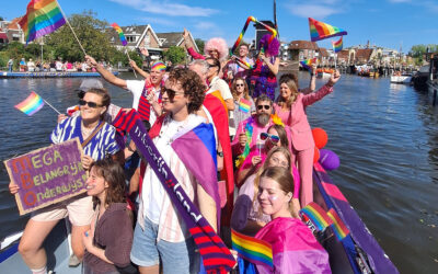 Pride Leiden – September 2025 VOL GEBOEKT!